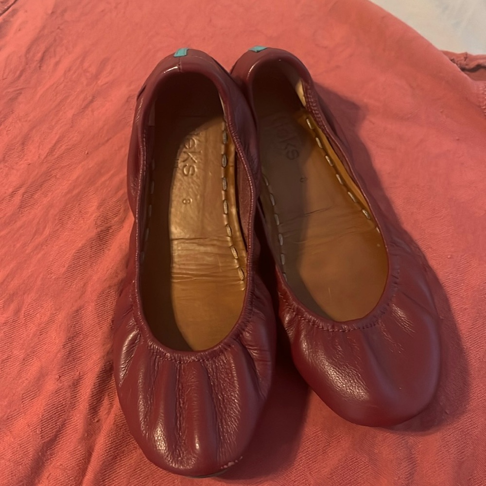Pre Loved Tieks